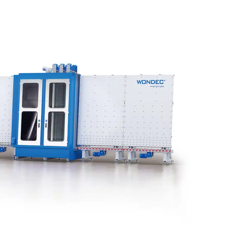 WONDEC WT2735 warm edge yalıtım camı üretim hattı ekipmanları