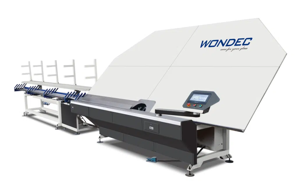 WONDEC ABM02 otomatik ara çıta bükme makinesi
