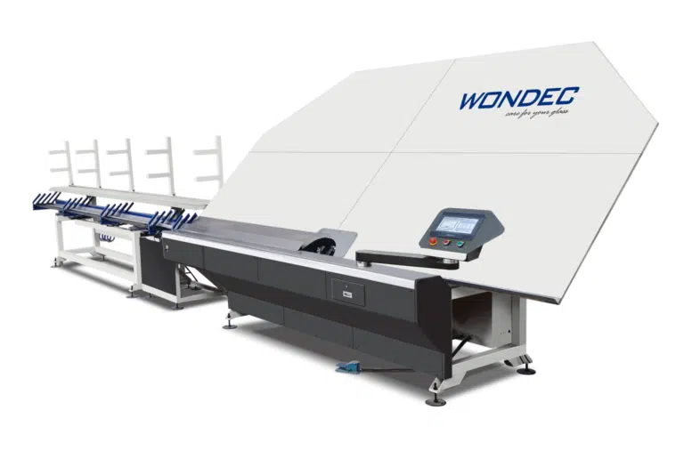 WONDEC ABM02 otomatik ara çıta bükme makinesi