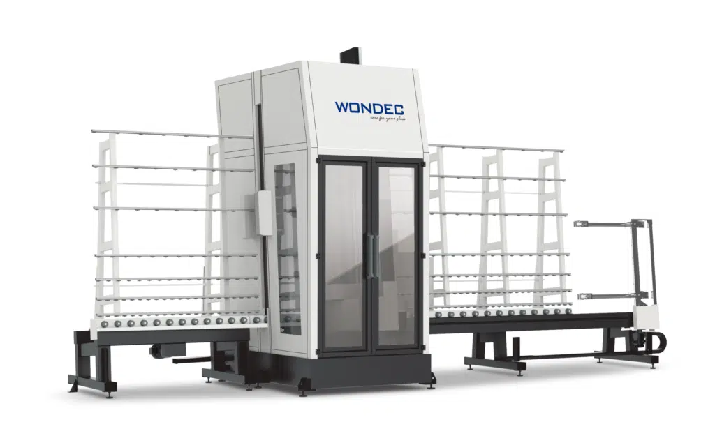 WONDEC SKY2542B dikey cam delme ve frezeleme işleme merkezi