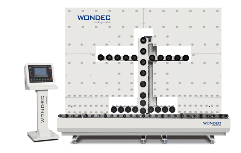 WONDEC WAL Series automatic glass loading machine