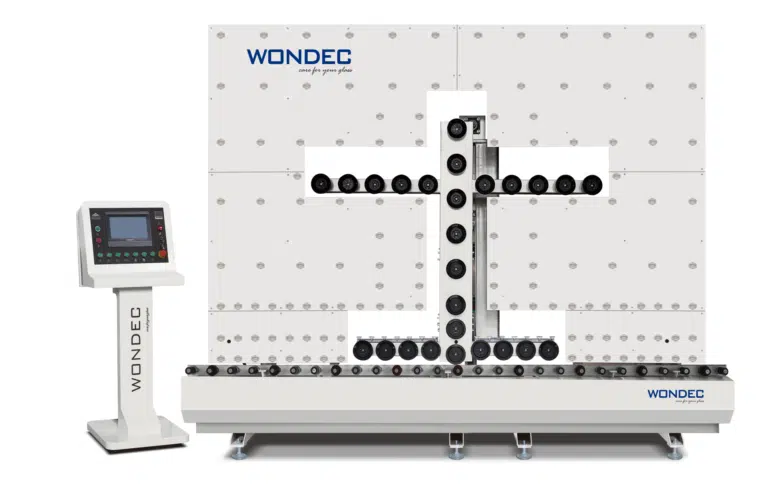 WONDEC WAL Series automatic glass loading machine