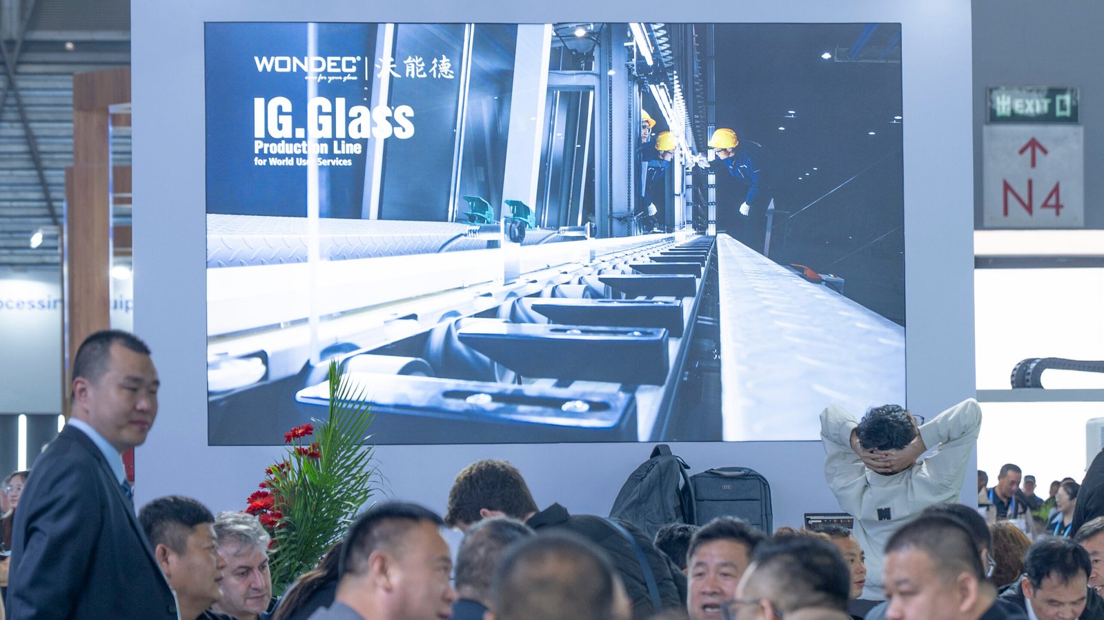 WONDEC glass machinery industry update