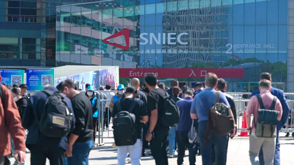 WONDEC booth information for China Glass 2026 in Hall N5 Booth 121
