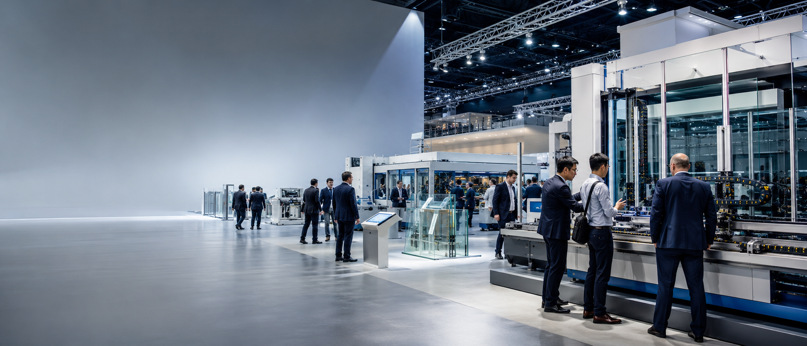 WONDEC exhibition and events