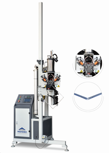 WONDEC FGJ05 Automatic Desiccant Filling Machine